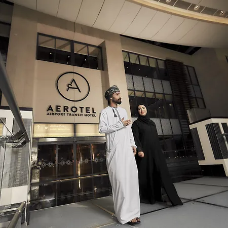 Aerotel Muscat - Airport Transit Hotel-2